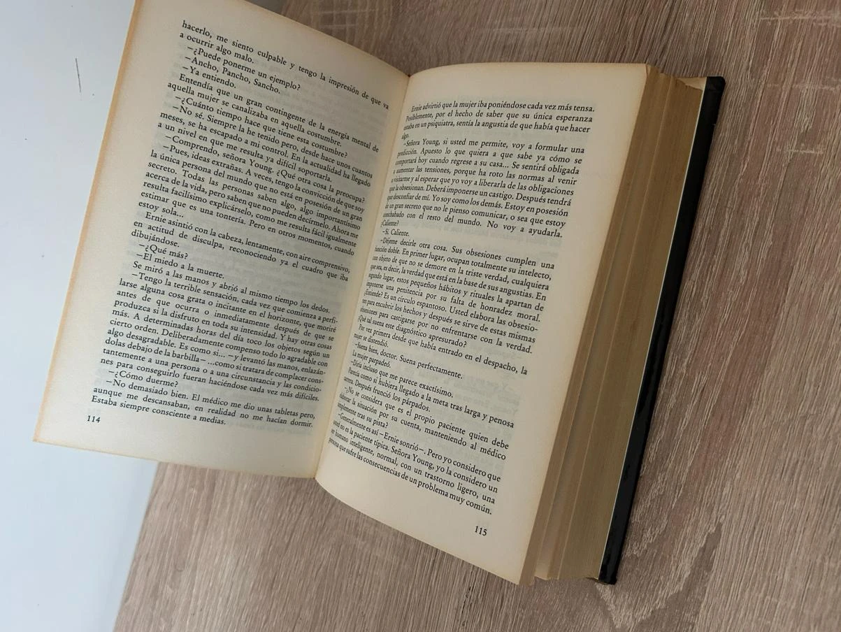 Ambulance - Hugh Miller (Reliure rigide, 1980) | Cercle des Lecteurs – photo 4